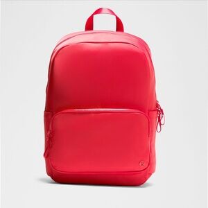 lululemon athletica Red/Ocean Air Backpack